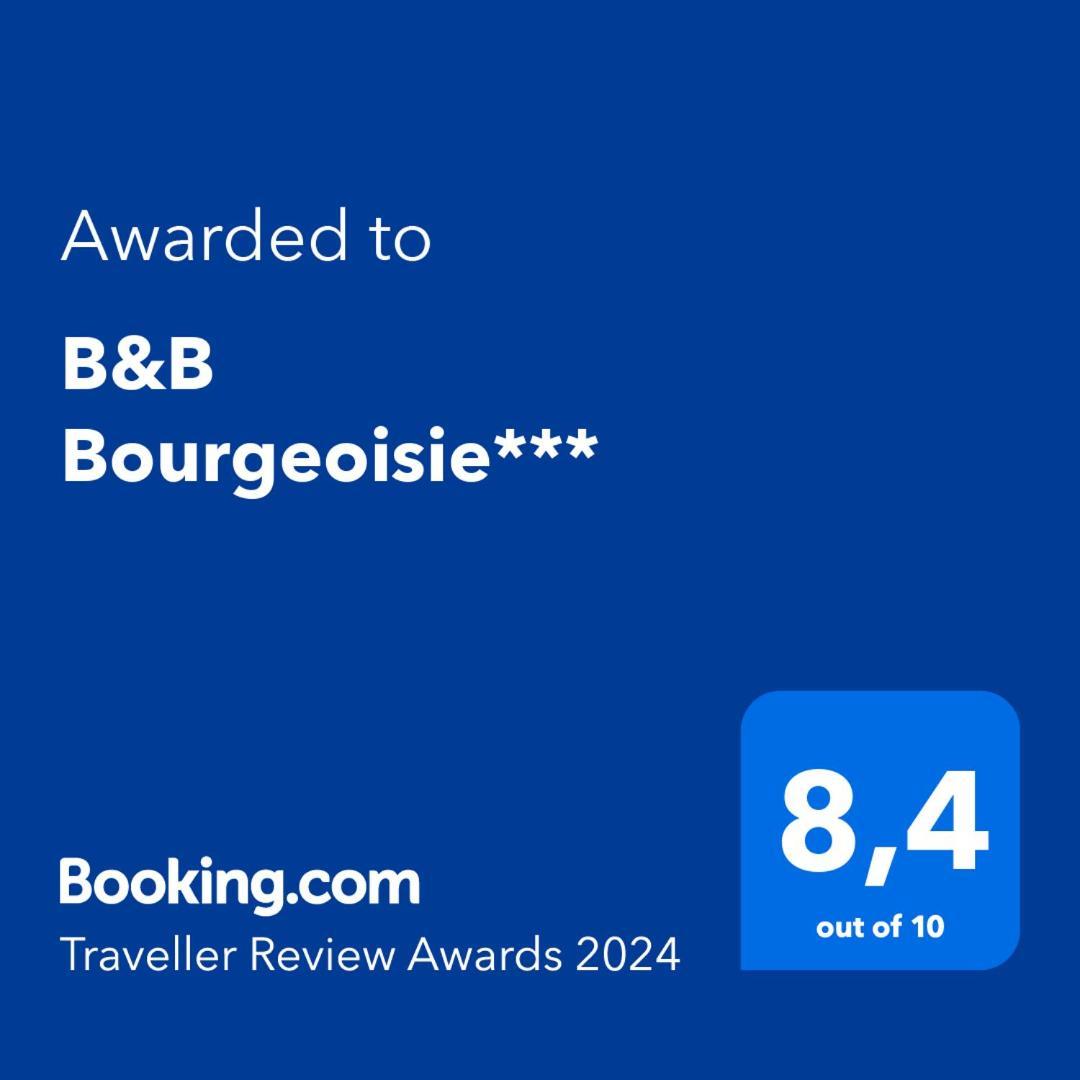 B&B Bourgeoisie*** Frahan Exterior foto