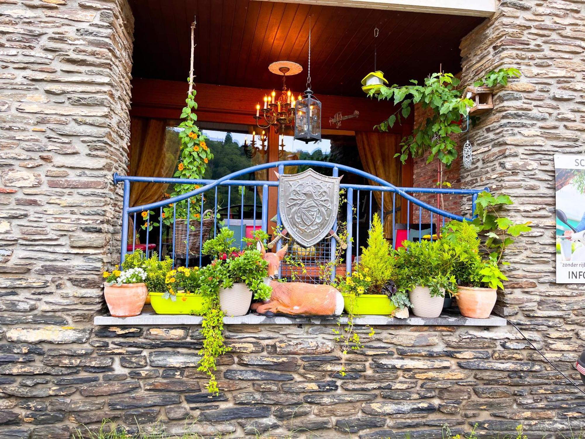 B&B Bourgeoisie*** Frahan Exterior foto